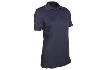 Image of Tru-Spec 24-7 Series Dri-Release 6.5oz Jersey Polo Shirts, Navy, L 4649005
