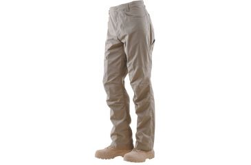 Image of Tru-Spec 24-7 Eclipse Tactical Pants 65/35 Polyester/Cotton Rip-Stop, Khaki, 35x32 2416304