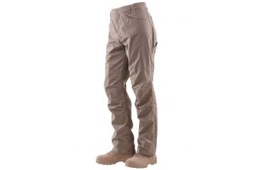 Image of Tru-Spec 24-7 Eclipse Tactical Pants 100% Nylon, Khaki, 28x32 2406002