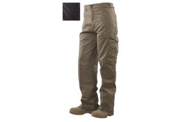 Image of Tru-Spec 24-7 Boot Cut Tactical Trousers, Black, W:42 L:30 3463049