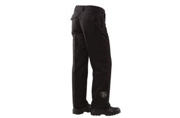 Image of Tru-Spec 24-7 Ladies' Classic Pants, Teflon, PolyCotton RipStop, Black, Size 2 1194002