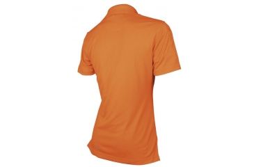 Image of Tru-Spec Truspec - 24-7 Ladies Short Sleeve Performance Polo, Orange - 4074006