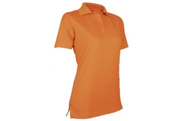 Image of Tru-Spec Truspec - 24-7 Ladies Short Sleeve Performance Polo, Orange - 4074006