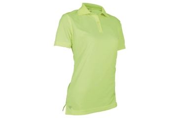 Image of Tru-Spec Truspec - 24-7 Ladies Short Sleeve Performance Polo, Yellow - 4072003