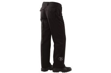 Image of Tru-Spec 24-7 Ladiesft Classic Pants, Teflon, PolyCotton RipStop, Black, Size 2 1194002