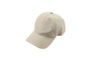 Image of Tru-Spec 24-7 Quick-Dry Operators Cap 100% Poly, Khaki, OSFM 3336000