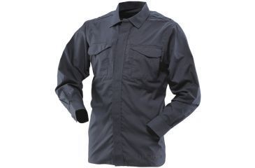Image of Tru Spec 24 7 Series 1058023 Ultralight Long Sleeve Navy Uniform Shirt, Long