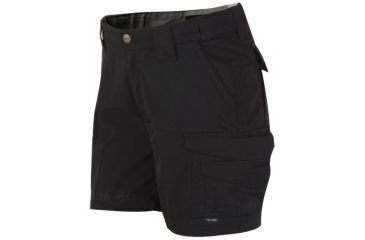 Image of Tru Spec 24 7 Series 1195003 Ladies 6in Shorts Black