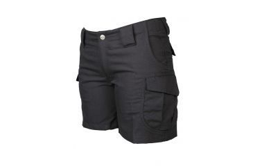Image of TRU-SPEC 24-7 Ascent Shorts - Women's, Black, Waist 36 in, 1117012