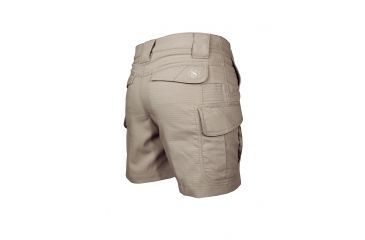 Image of TRU-SPEC 24-7 Ascent Shorts - Women's, Khaki, Waist 36 in, 1116012