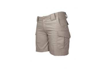 Image of TRU-SPEC 24-7 Ascent Shorts - Women's, Khaki, Waist 36 in, 1116012