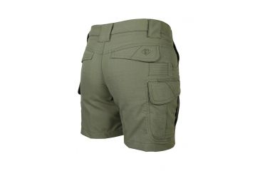 Image of TRU-SPEC 24-7 Ascent Shorts - Women's, Ranger Green, Waist 36 in, 1118012