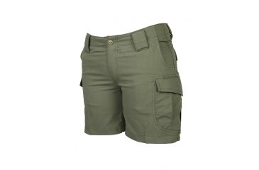 Image of TRU-SPEC 24-7 Ascent Shorts - Women's, Ranger Green, Waist 36 in, 1118012
