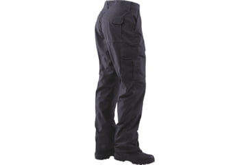 Image of TRU-SPEC 24-7 Series Tactical Pants - Mens, 100% Cotton, Black, Waist 28 in, Inseam 32 in, 1073002