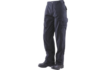 Image of TRU-SPEC 24-7 Series Tactical Pants - Mens, 100% Cotton, Dark Navy, Waist 28 in, Inseam 32 in, 1074002