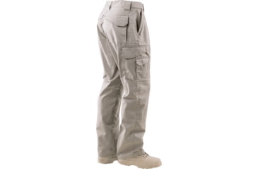 Image of TRU-SPEC 24-7 Series Tactical Pants - Mens, 100% Cotton, Khaki, Waist 28 in, Inseam 32 in, 1070002