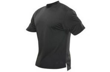 Image of Tru-Spec 24-7 TAC SL Tee-Shirt 100% Poly, Charcoal, 2XLarge Regular 4609007