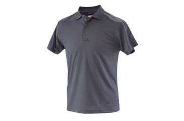 Image of Tru-Spec 24-7 TAC SL Tee-Shirt 100% Poly, Charcoal, Small Regular 4609003