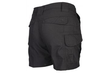 Image of TRU-SPEC 24-7 Ascent Shorts - Women's, Black, Waist 26 in, 1117002