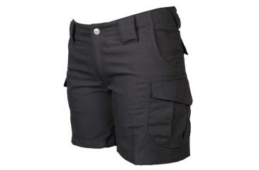 Image of TRU-SPEC 24-7 Ascent Shorts - Women's, Black, Waist 26 in, 1117002