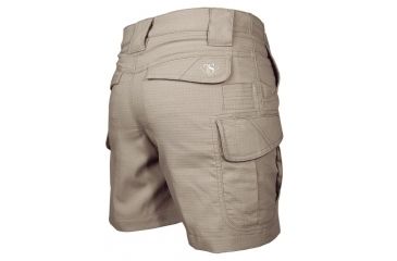 Image of TRU-SPEC 24-7 Ascent Shorts - Women's, Khaki, Waist 26 in, 1116002