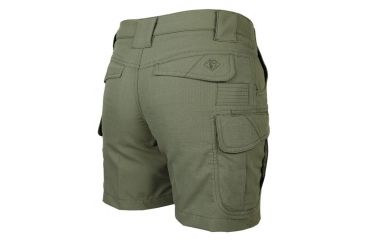 Image of TRU-SPEC 24-7 Ascent Shorts - Women's, Ranger Green, Waist 32 in, 1118008