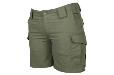 Image of TRU-SPEC 24-7 Ascent Shorts - Women's, Ranger Green, Waist 32 in, 1118008