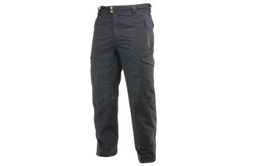 Image of Tru-Spec 24-7 Weathershield Rain Pants, 2XL, Long Length, Navy 1127027
