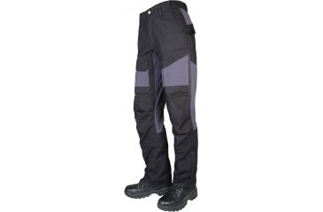 Image of Tru-Spec 24-7 Xpedition Mens Pants, Black/Charcoal, 38 32, 1436007