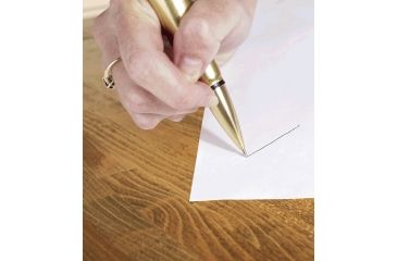 Image of Tru-Spec 5ive Star - Pen, 50cal Bmg Twist, Brass - 4683000