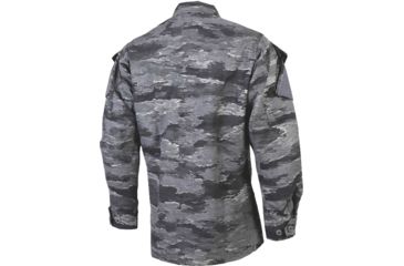 Image of TRU-SPEC A-TACS Ghost BDU Xtreme Jacket - Mens, A-Tacs Ghost, Extra Small, Regular, 1762002