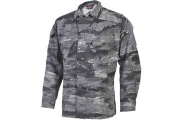 Image of TRU-SPEC A-TACS Ghost BDU Xtreme Jacket - Mens, A-Tacs Ghost, Extra Small, Regular, 1762002