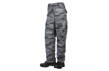Image of TRU-SPEC A-TACS GHOST BDU Xtreme Pants - Mens, A-Tacs Ghost, 4XL, Regular, 1766009