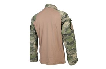 Image of TRU-SPEC A-TACS Xtreme BDU 1/4 Zip Combat Shirt - Mens, A-Tacs Ix, Extra Small, Regular, 1777002