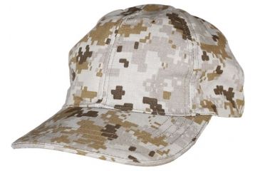 Image of Tru-Spec Adjustable Ball Cap, Desert Digital 3375000