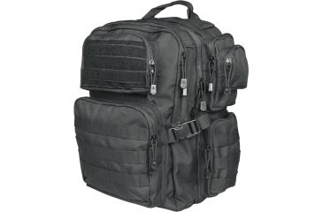 Image of Tru-Spec Backpack, Black Gunny Tour Of Duty Lite, Black 4811000