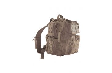 Image of Tru-Spec Backpack, Coyote Gunny Tour Of Duty Lite, Coyote 4812000