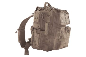 Image of Tru-Spec Backpack, Coyote Gunny Tour Of Duty Lite, Coyote 4812000