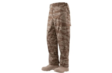 Image of TRU-SPEC BDU Original Tiger Pants - Mens, Khaki Tiger, SL, 1598023