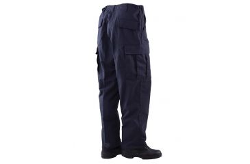 Image of TRU-SPEC BDU Pants, Cotton Ripstop - Men's, Navy, Waist Medium, Regular, 1577004