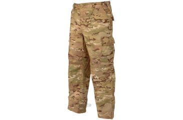 Image of TRU-SPEC BDU Cotton/Nylon Ripstop Pants - Men's, MultiCam, Medium, Long, 1221024