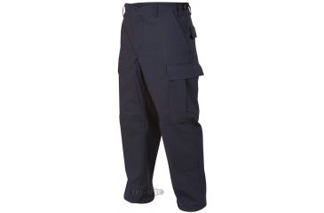 Image of TRU-SPEC BDU Pants, Cotton Ripstop - Men's, Navy, Waist Medium, Regular, 1577004