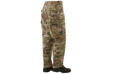 Image of TRU-SPEC BDU Cotton/Nylon Ripstop Pants - Men's, MultiCam, Medium, Long, 1221024