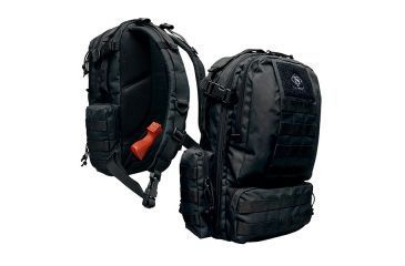 Image of Tru-Spec Circadian Backpack 100% Poly, Black, N/A 4815000