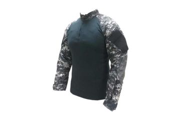 Image of Tru-Spec Combat Tru Xtreme Shirt Urban Digital Nyco Rip Stop, Large, Regular 2587005