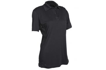 Image of Tru-Spec Dri-Release 6.5oz Jersey T-Shirt, Black, XS 4647002