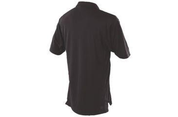 Image of Tru-Spec Dri-Release 6.5oz Jersey T-Shirt, Black, S 4646003