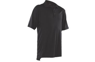 Image of Tru-Spec Dri-Release 6.5oz Jersey T-Shirt, Black, S 4646003
