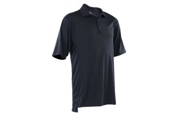 Image of Tru-Spec Dri-Release 6.5oz Jersey T-Shirt, Navy, S 4648003