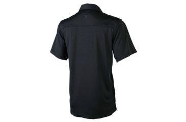 Image of TRU-SPEC Eco Tec Camp Shirt - Mens, Black, 3XL, Regular, 1456008